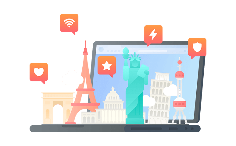 在危地马拉通过VPN看国内电影 - 抖音VPN